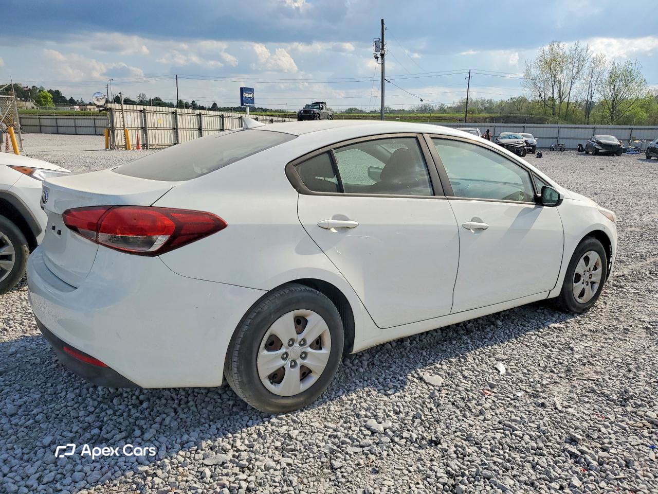 Kia Forte 2017