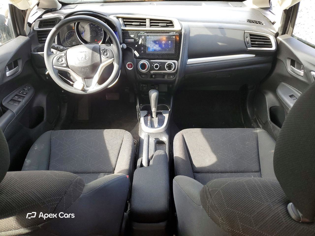 Honda Fit 2016