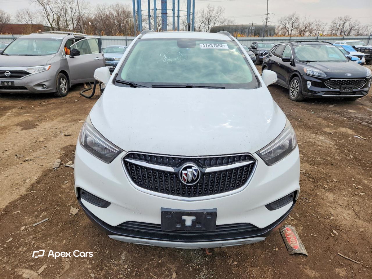 Buick Encore 2017