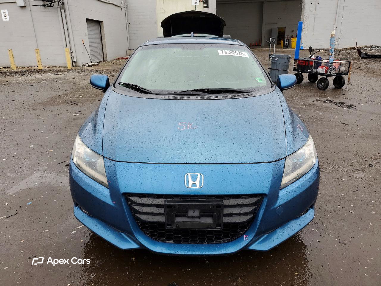 Honda CR-Z 2011