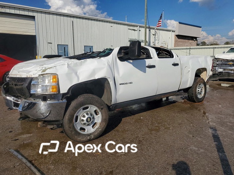Chevrolet Silverado 2011 - Image 1 of 12