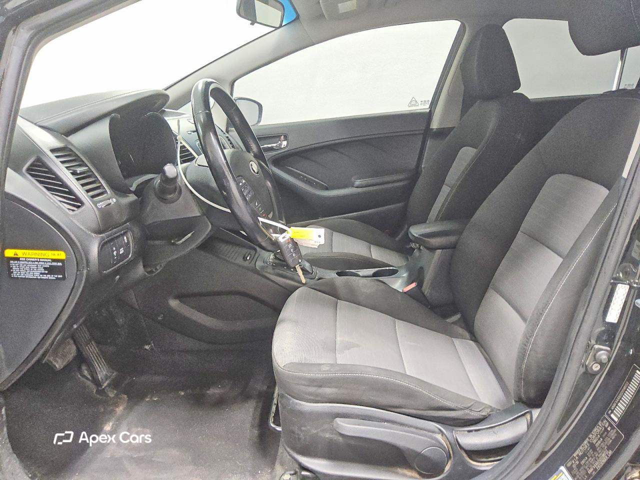 Kia Forte 2016