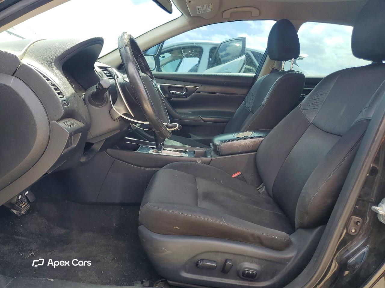 Nissan Altima 2018