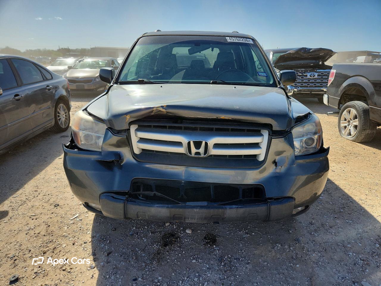 Honda Pilot 2008