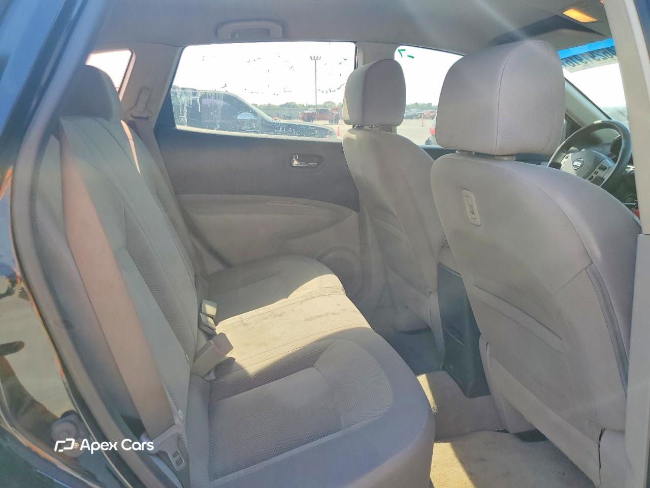 Nissan Rogue 2014