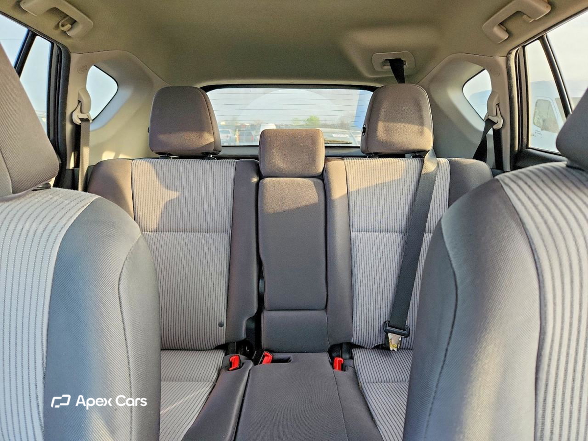 Toyota RAV 4 2015