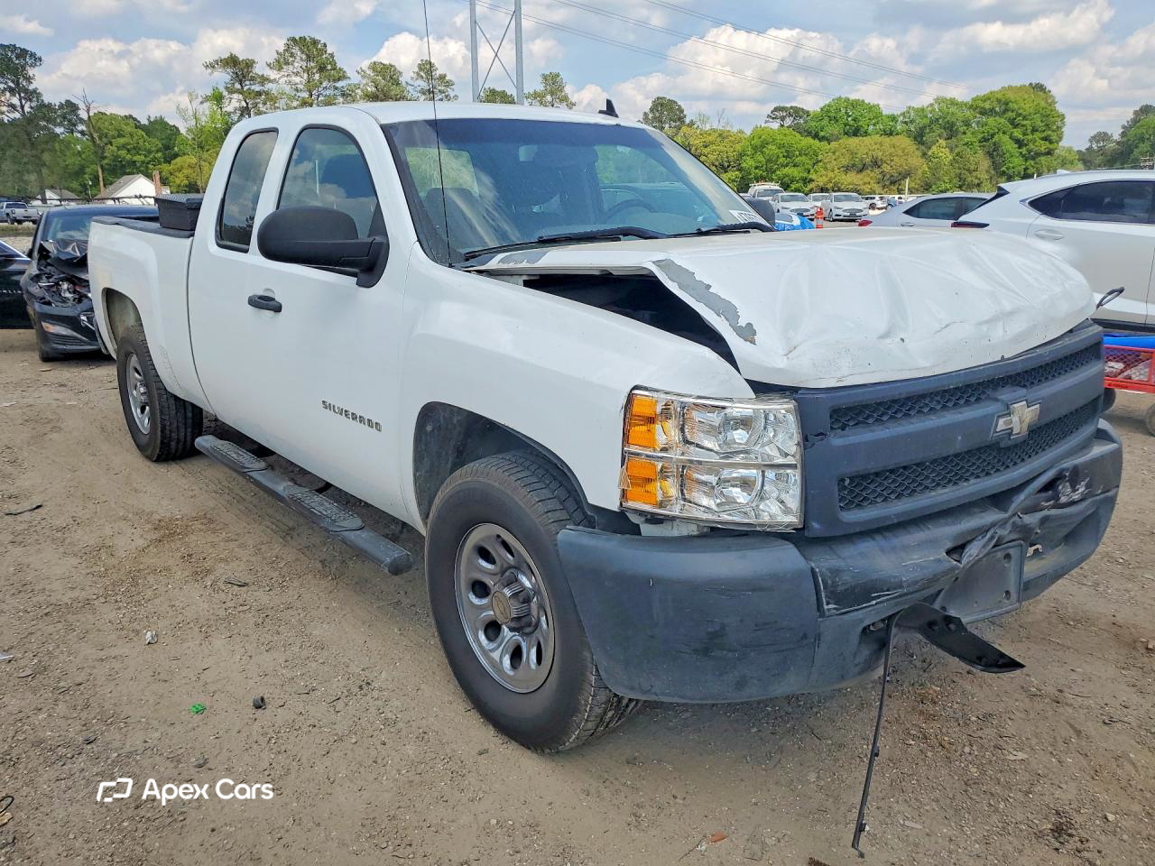 Chevrolet Silverado 2010