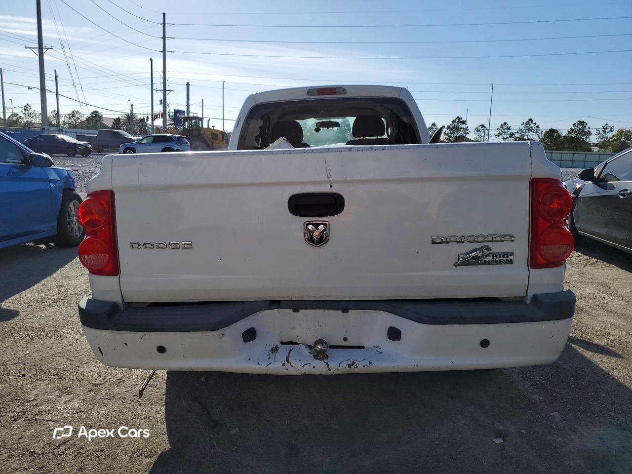 Dodge Dakota 2011