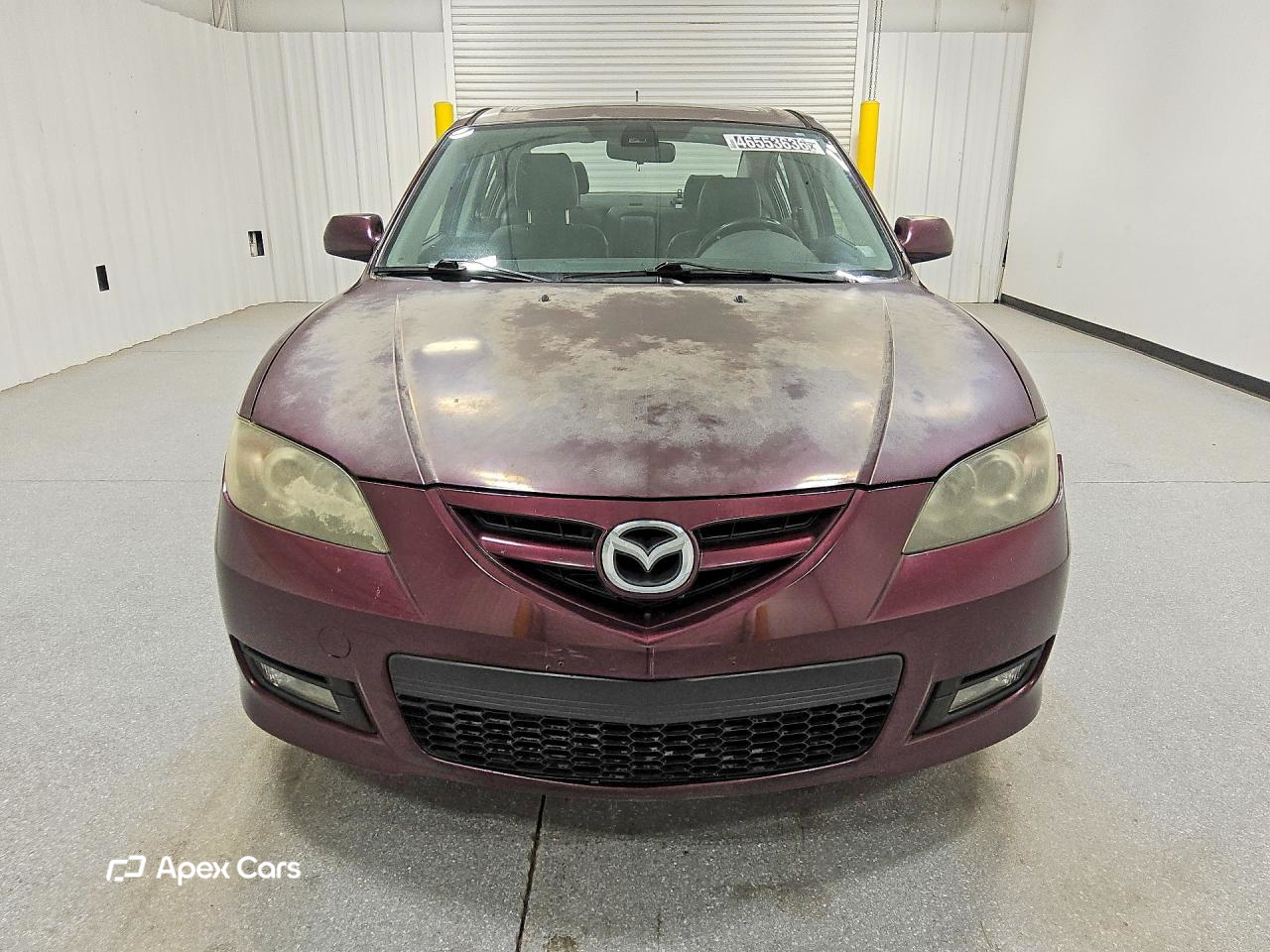 Mazda 3 2007