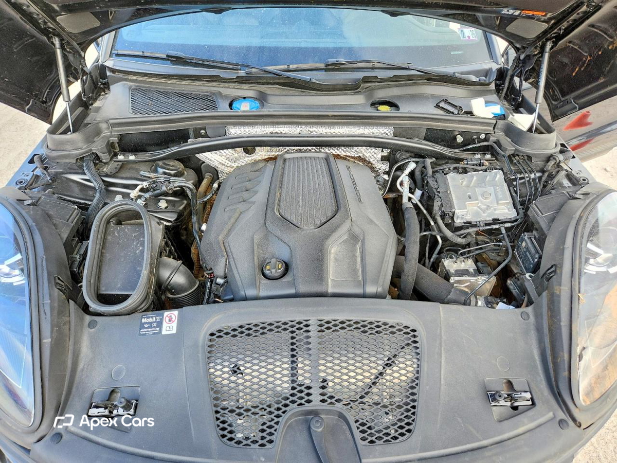 Porsche Macan 2025
