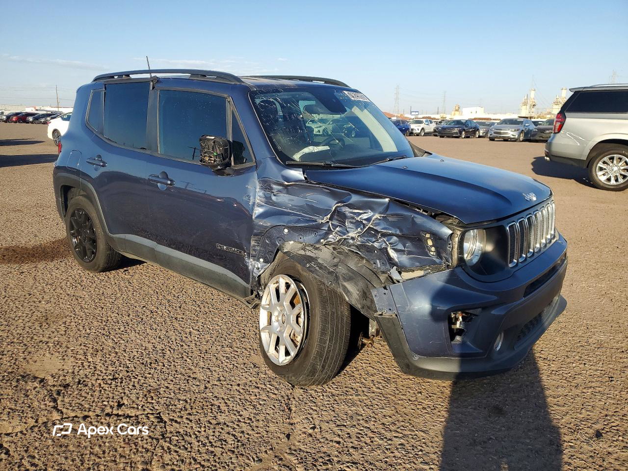 Jeep Renegade 2020