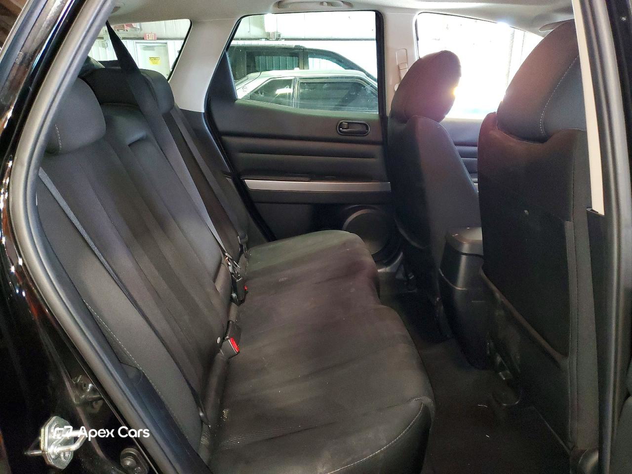 Mazda CX-7 2011