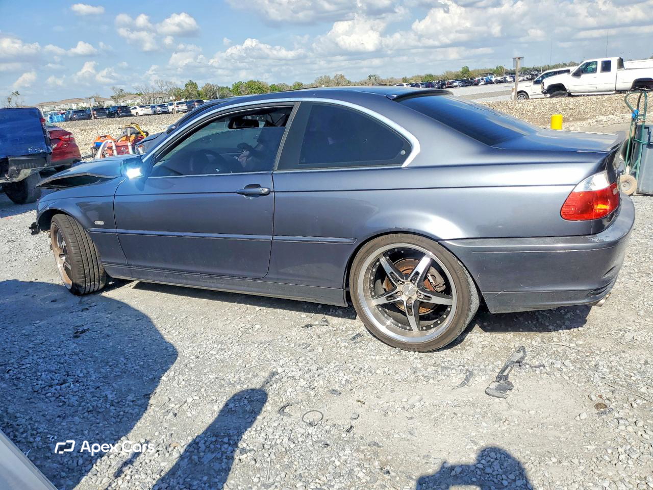 BMW Series 3 2003