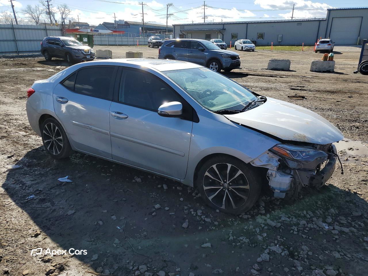 Toyota Corolla 2017