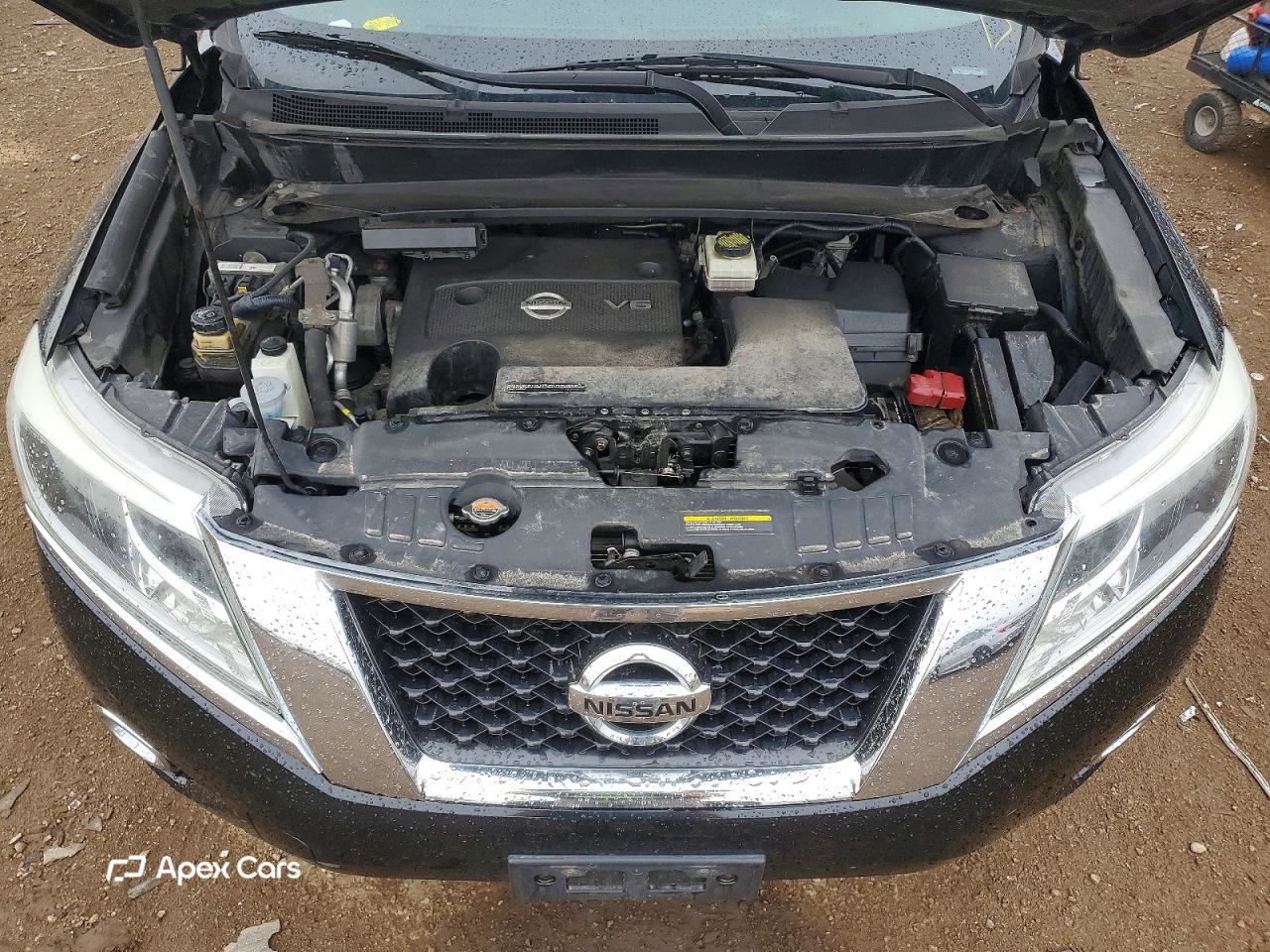 Nissan Pathfinder 2015