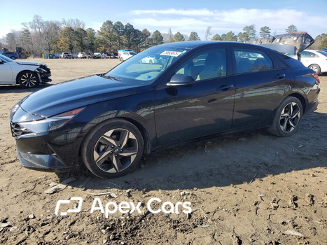 Hyundai Elantra 2023 - Image 1 of 13