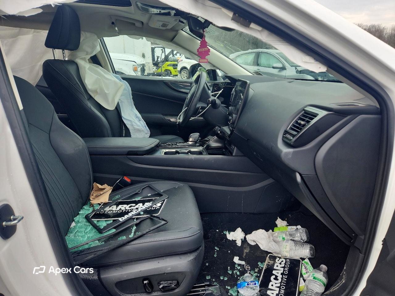 Lexus NX 2025