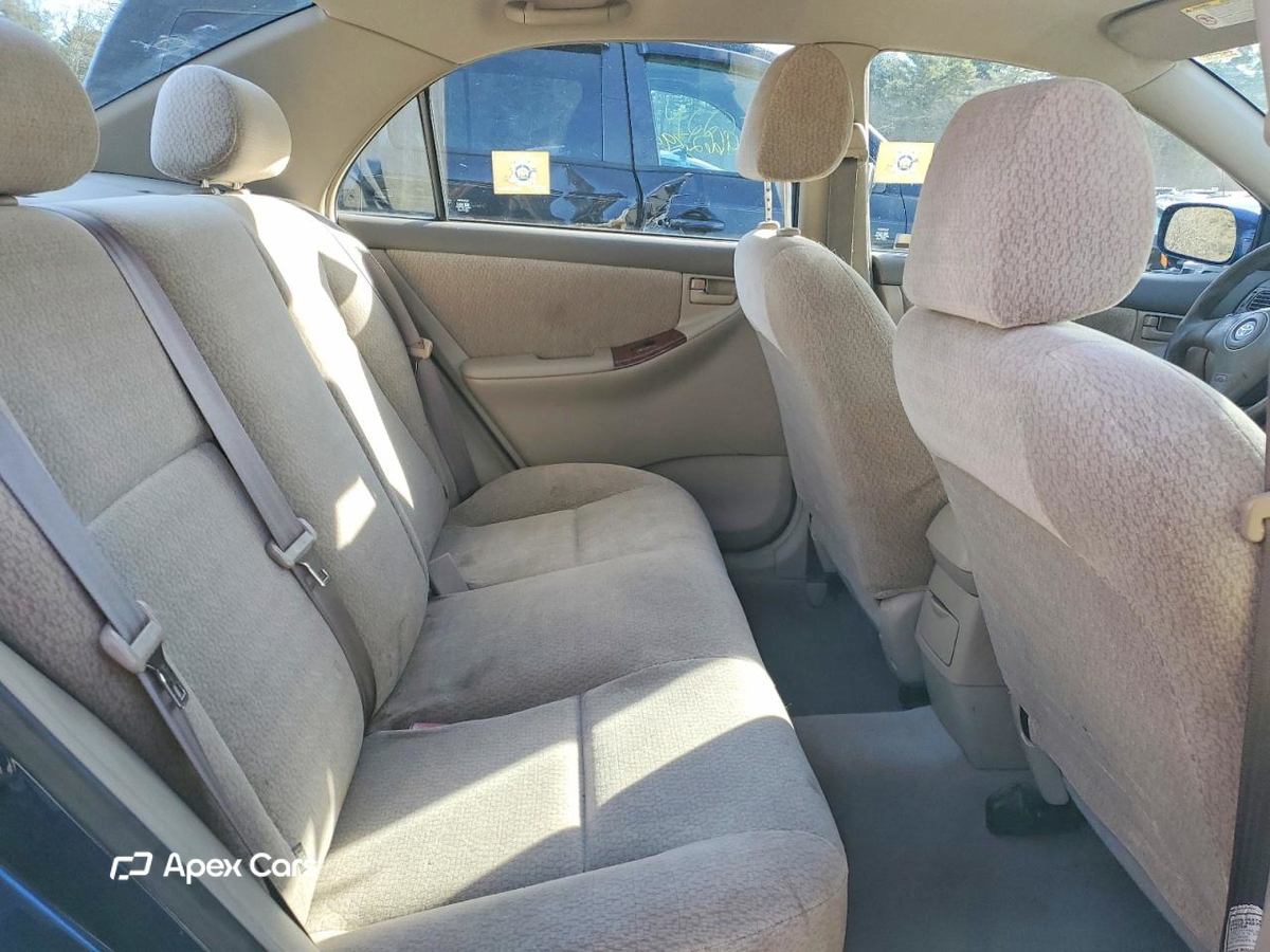 Toyota Corolla 2003