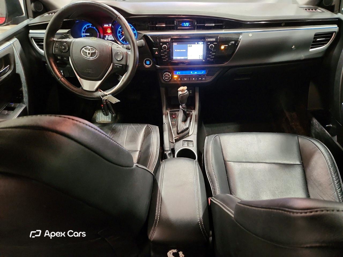 Toyota Corolla 2016