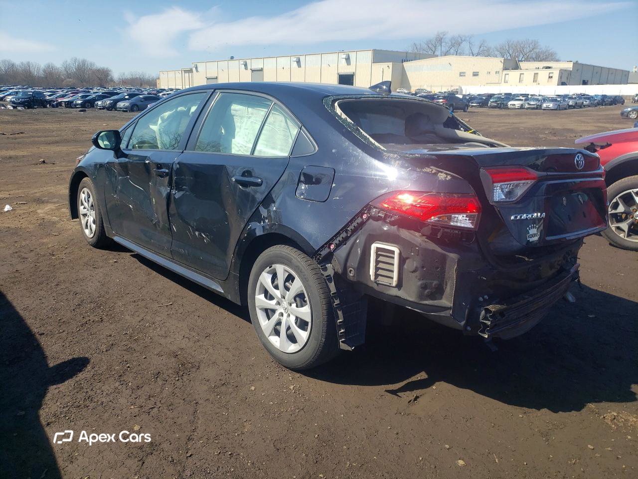 Toyota Corolla 2023