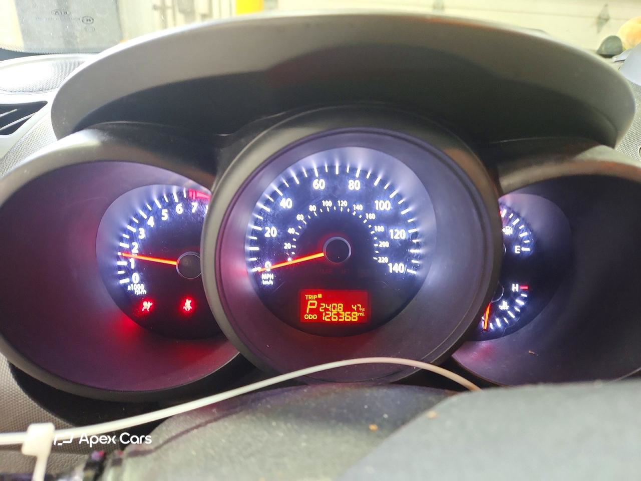 Kia Soul 2012