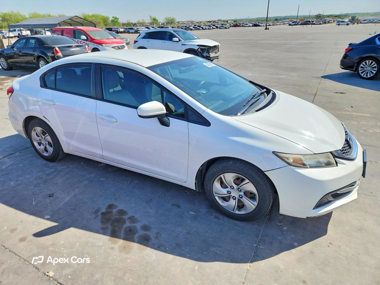 Honda Civic 2014