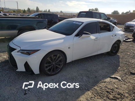 Lexus IS 2021 - Image 1 of 12