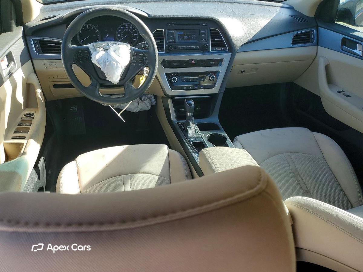 Hyundai Sonata 2015