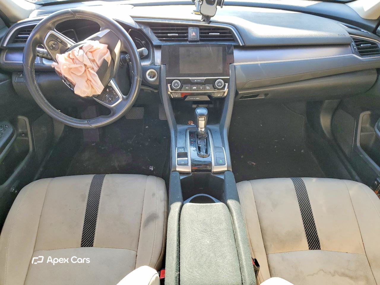 Honda Civic 2018