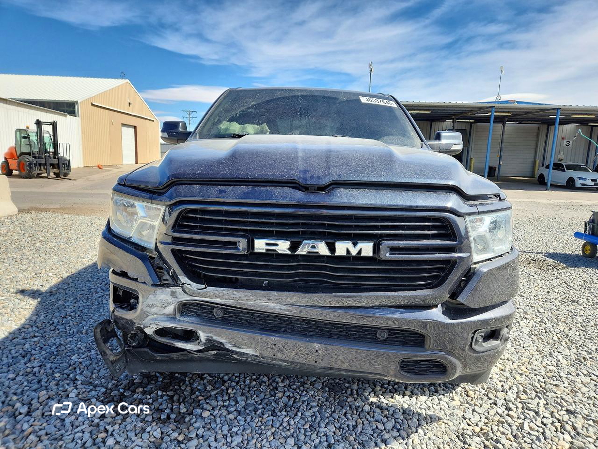 RAM 1500 2021