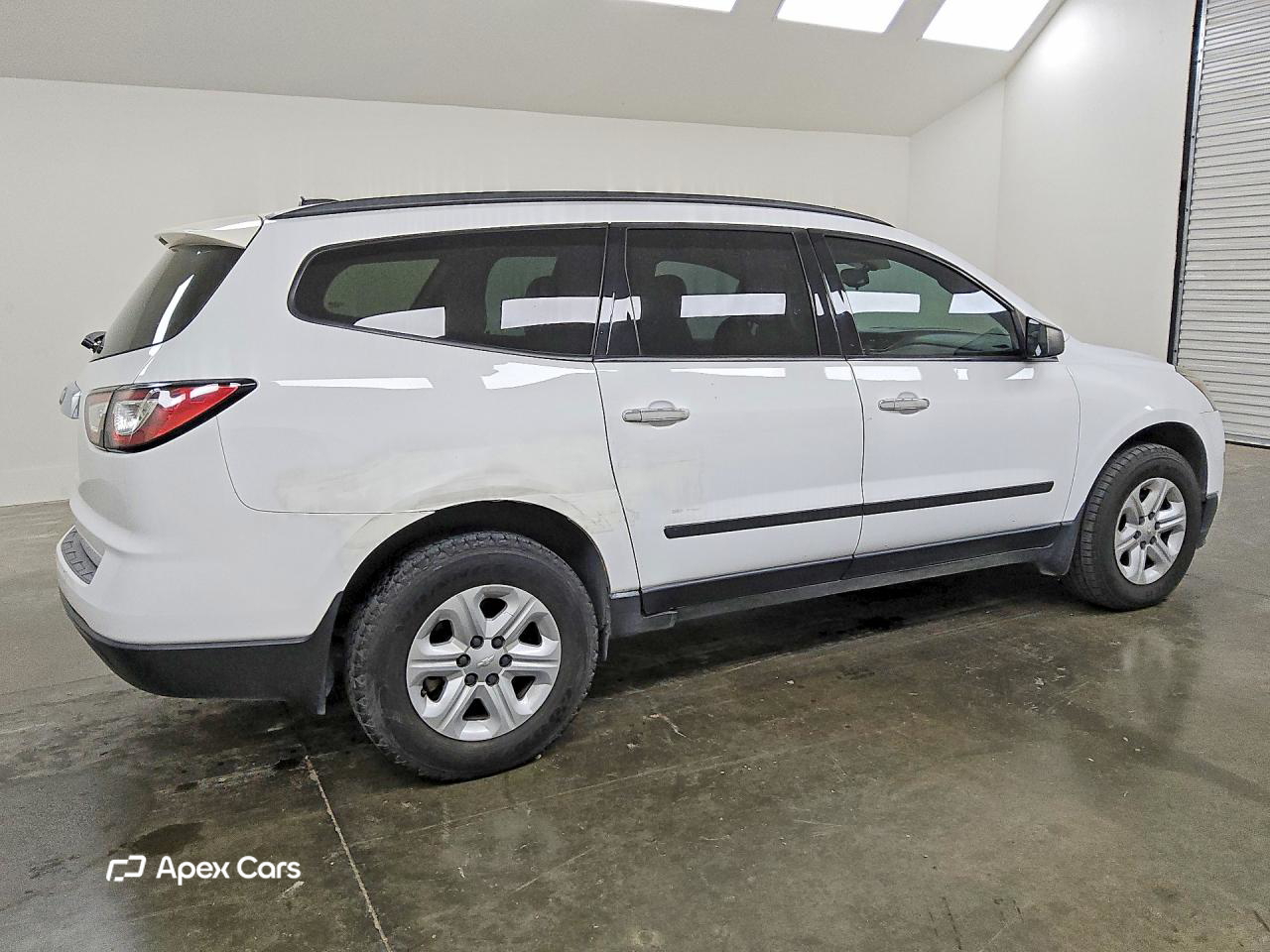 Chevrolet Traverse 2017