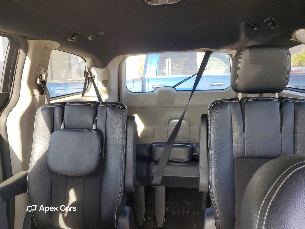 Dodge Caravan 2020