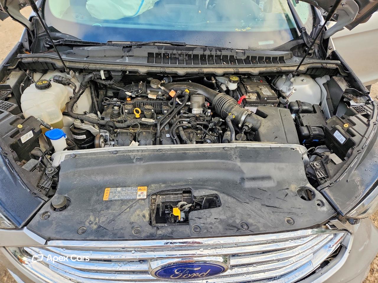 Ford Edge 2020