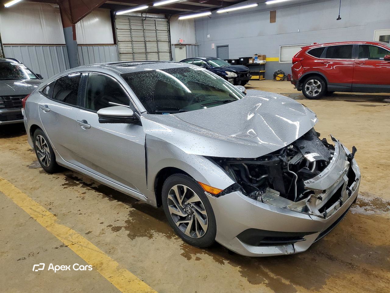 Honda Civic 2017