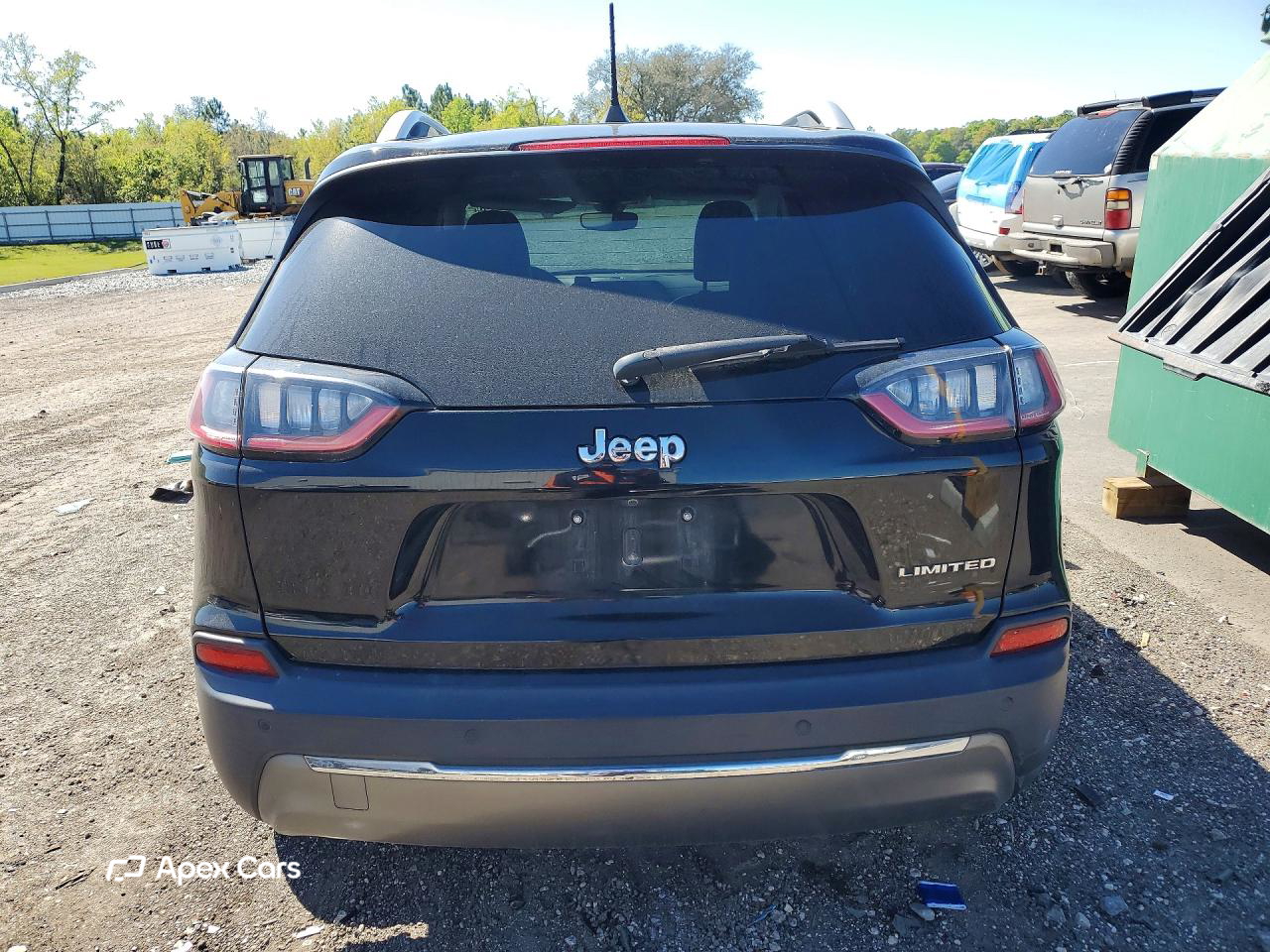Jeep Cherokee 2019