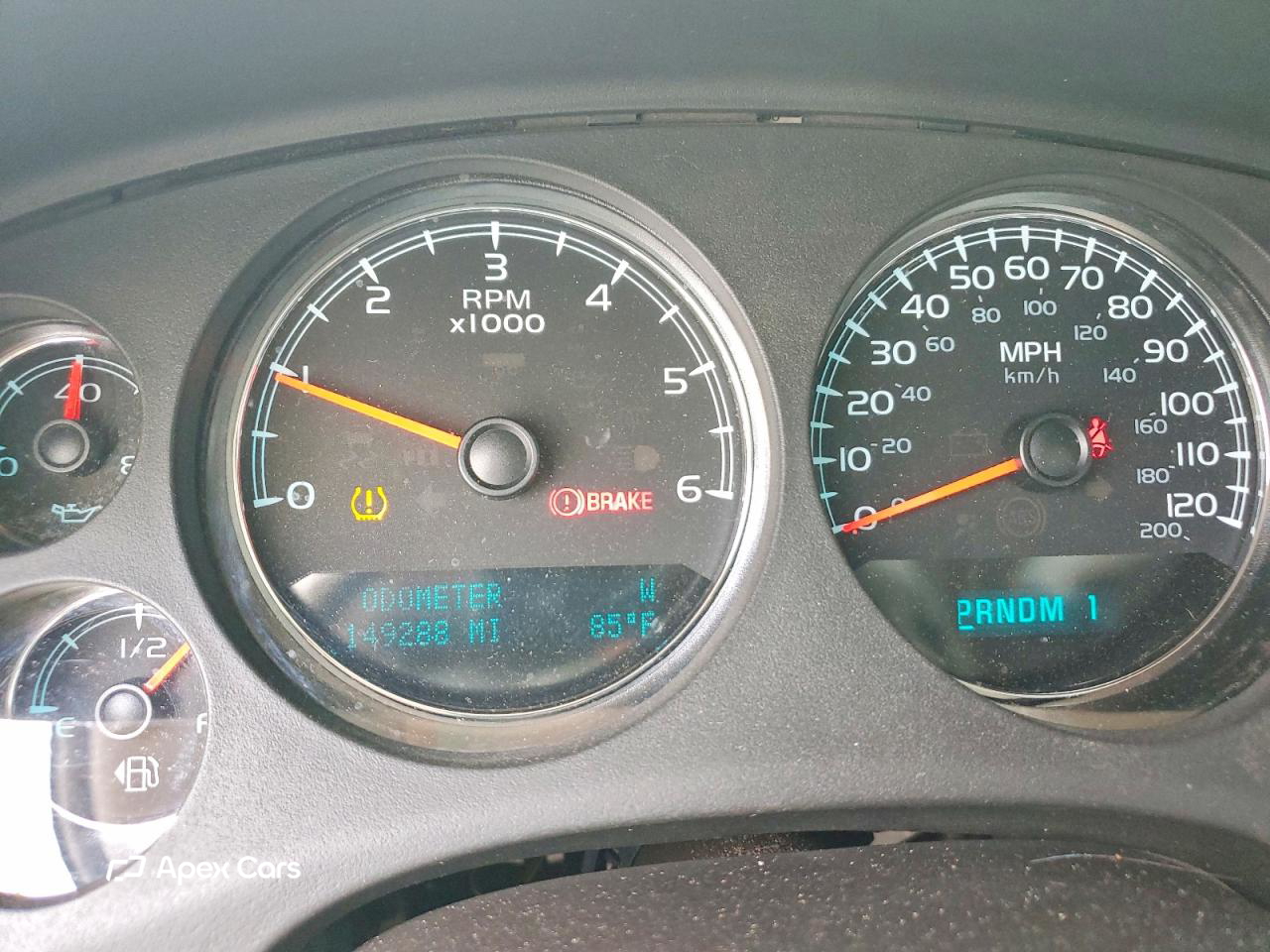 GMC Sierra 2014