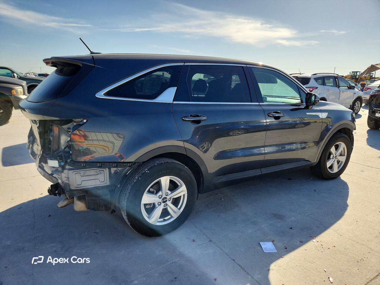 Kia Sorento 2023