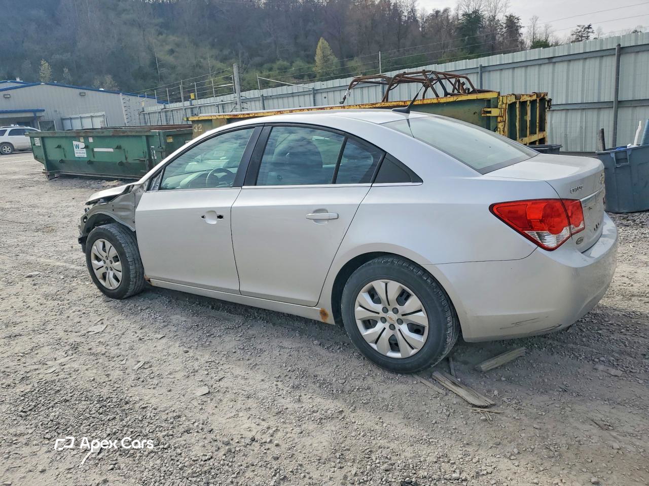 Chevrolet Cruze 2012