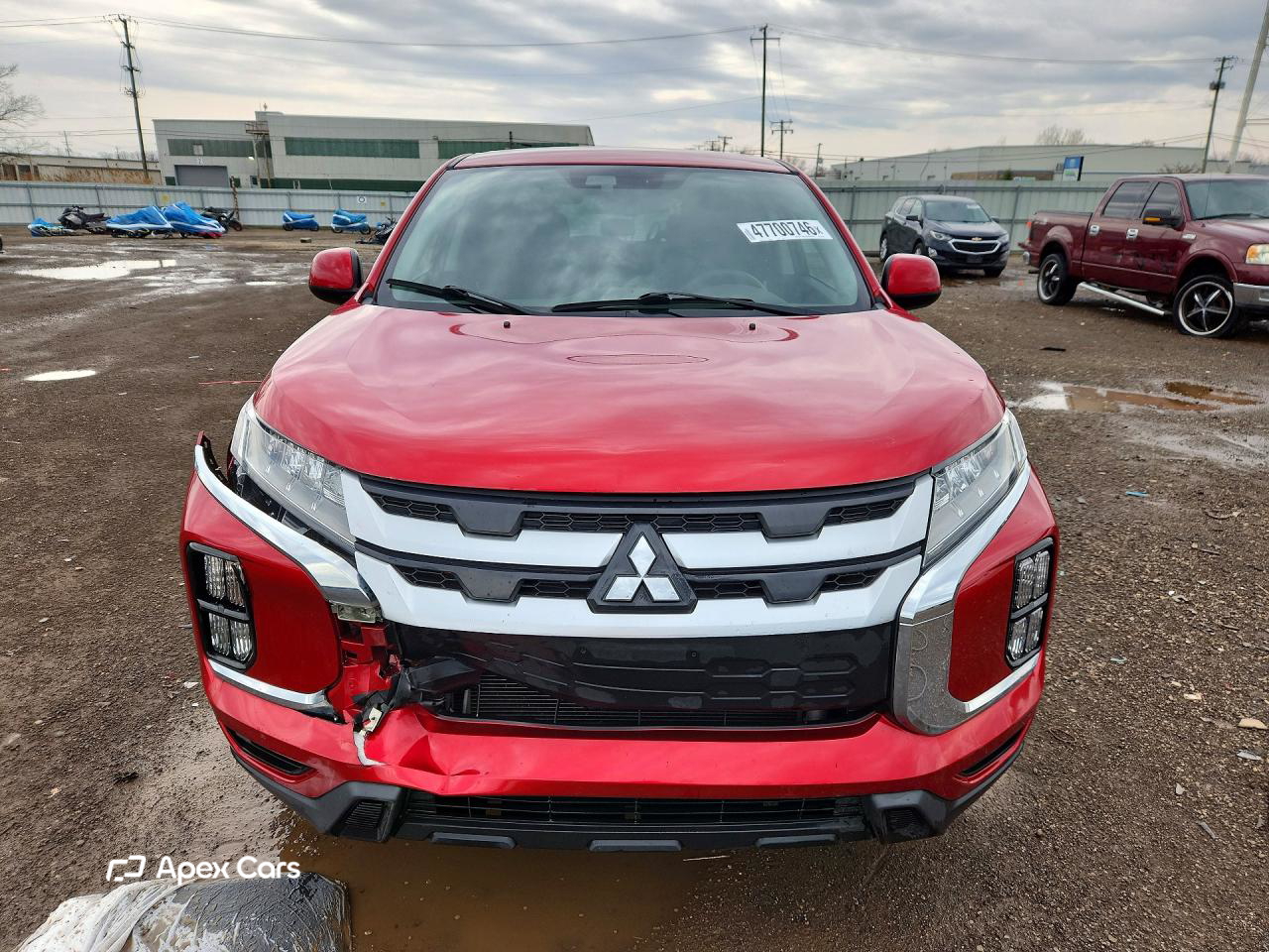 Mitsubishi Outlander 2021