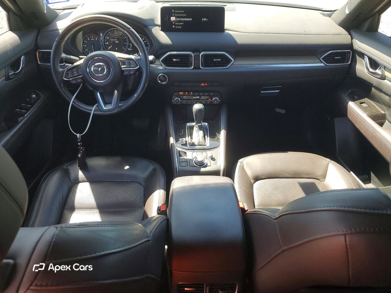 Mazda CX-5 2021