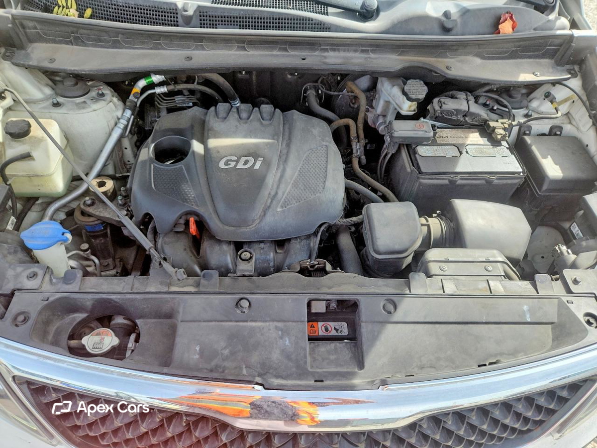 Kia Sportage 2016
