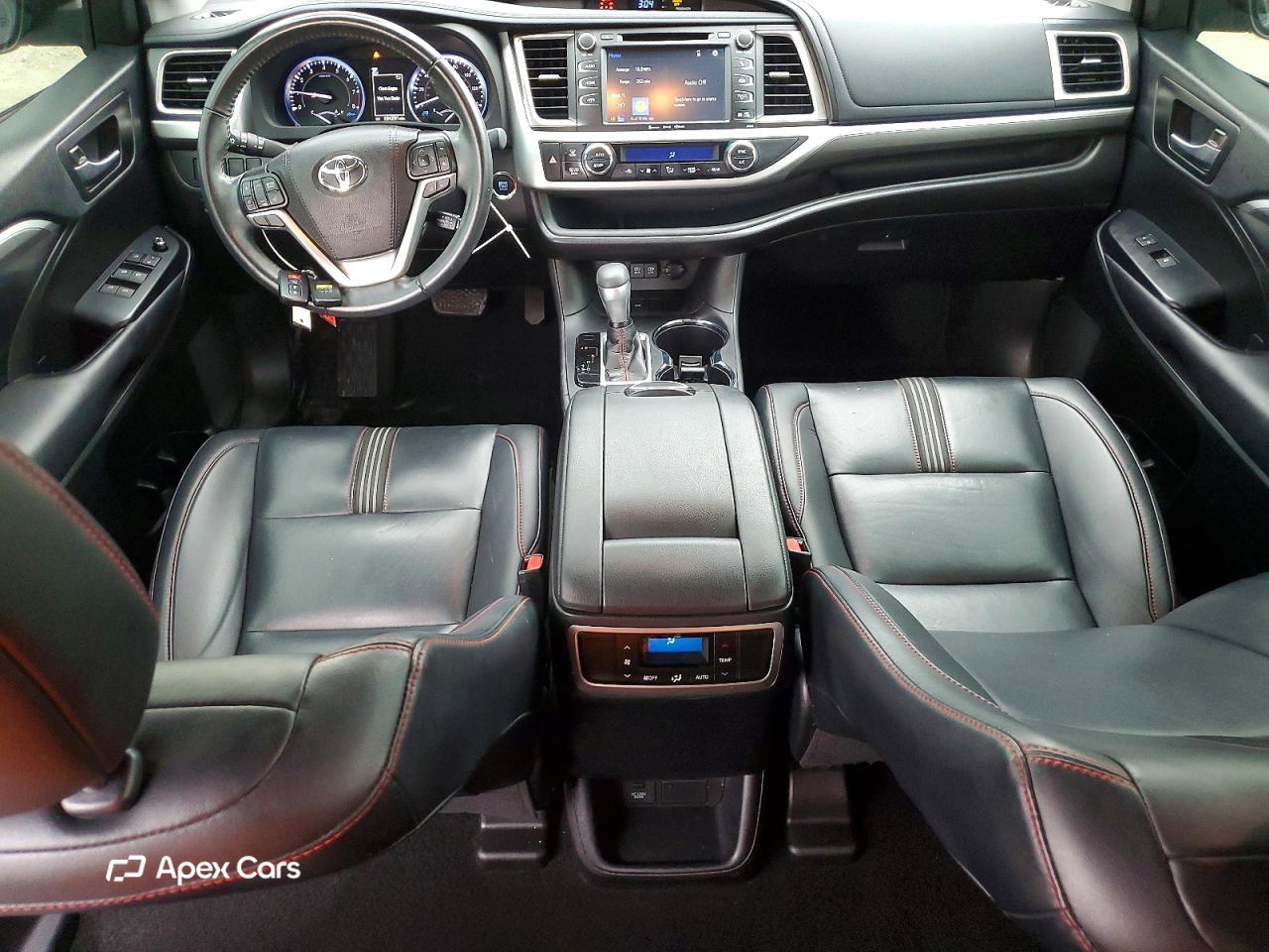 Toyota Highlander 2019