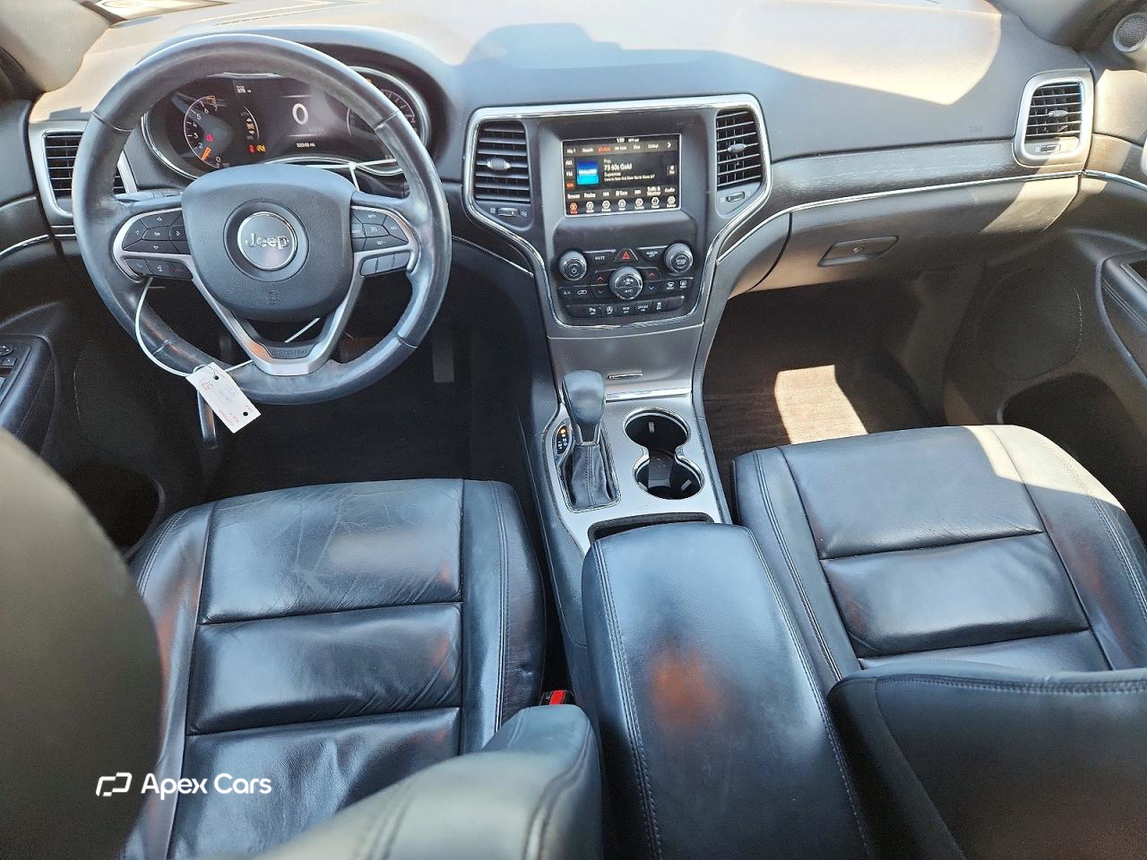 Jeep Cherokee 2018