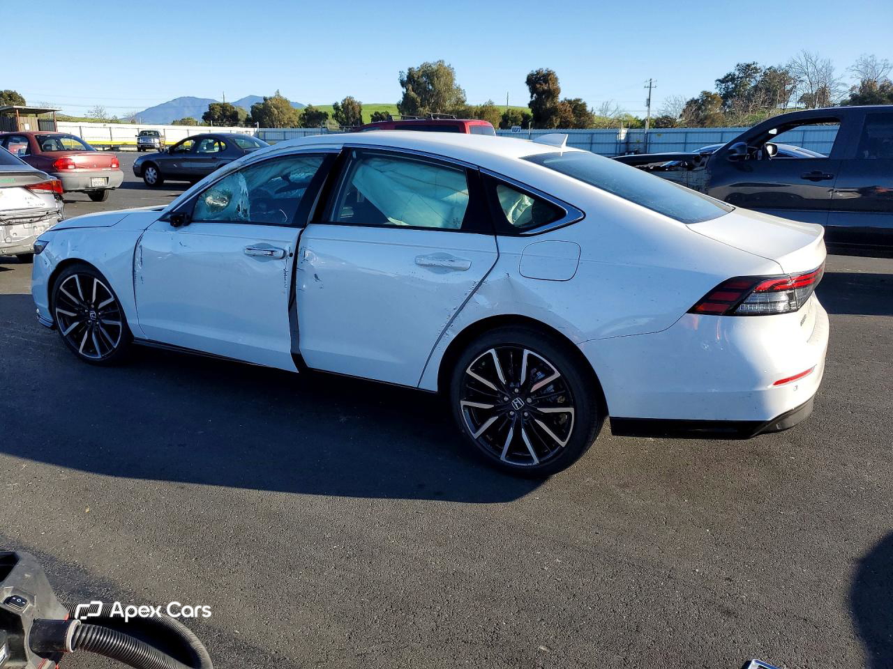 Honda Accord 2025