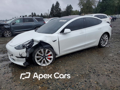 Tesla Model 3 2018 - Zdjęcie 1 z 5