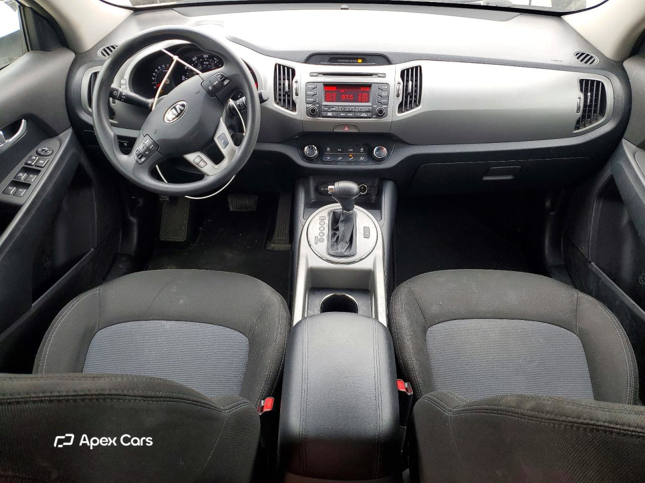Kia Sportage 2016