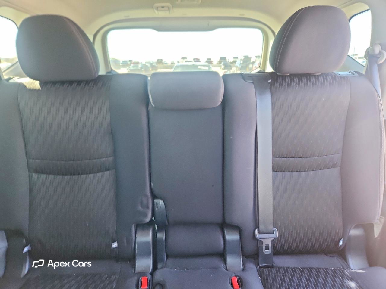 Nissan Rogue 2019