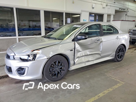 Mitsubishi Lancer 2017 - Image 1 of 13