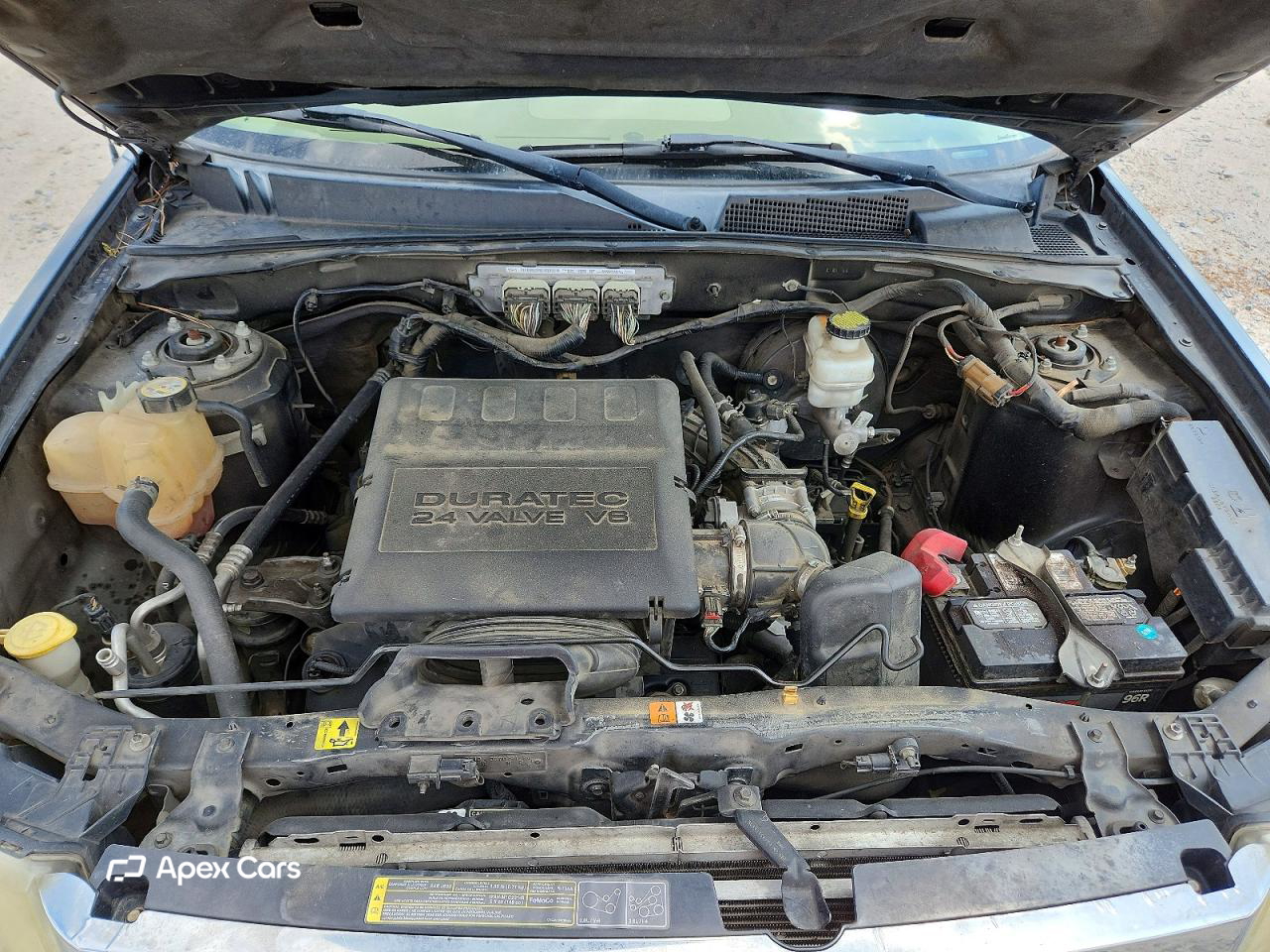 Ford Escape 2011