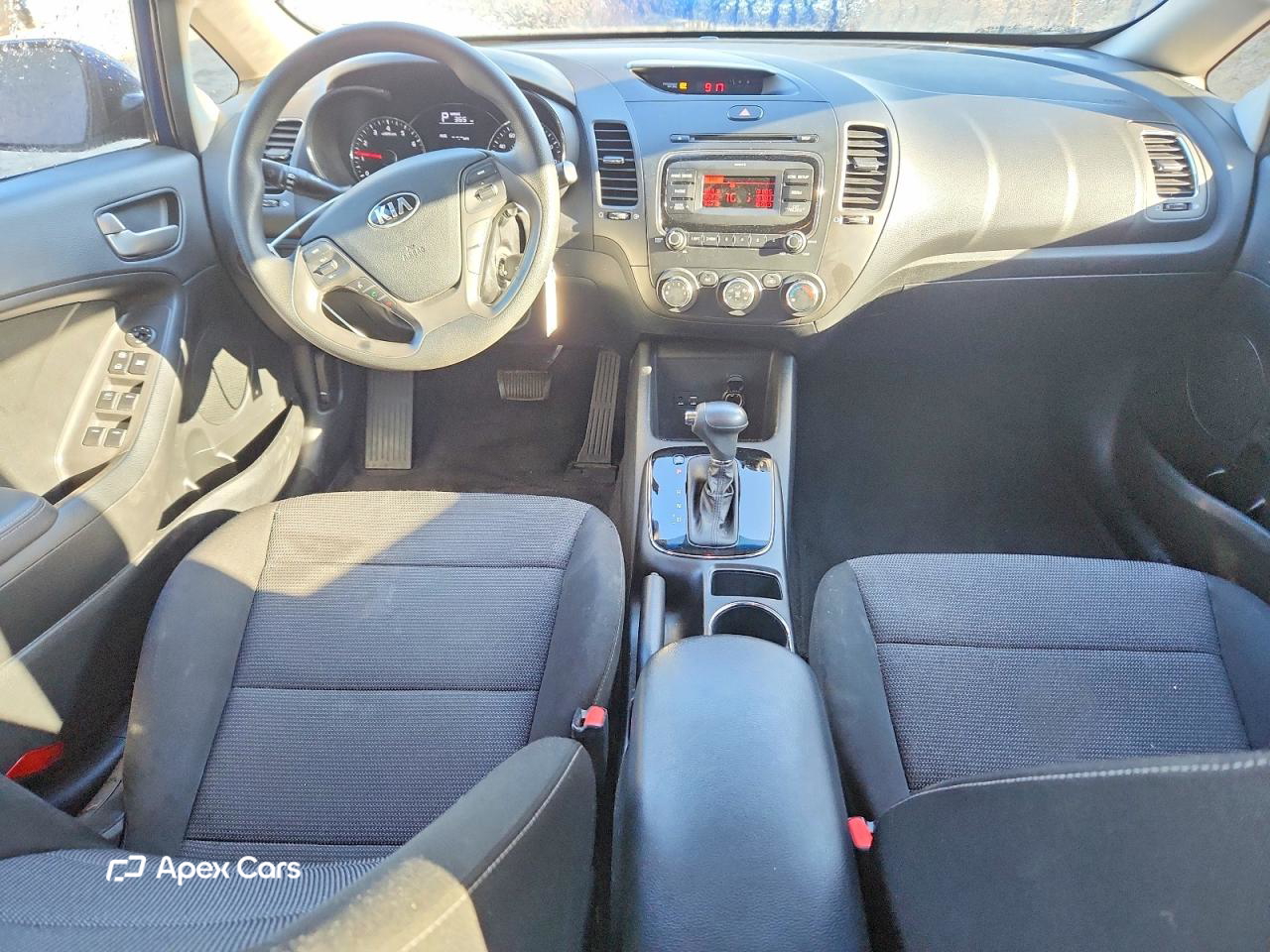 Kia Forte 2017